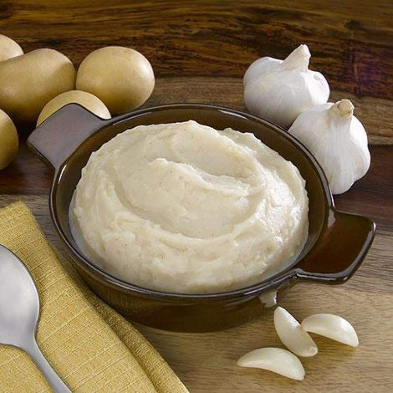 BariatricPal High Protein Mashed Potatoes - Garlic - High-quality Entrees by BariatricPal at 
