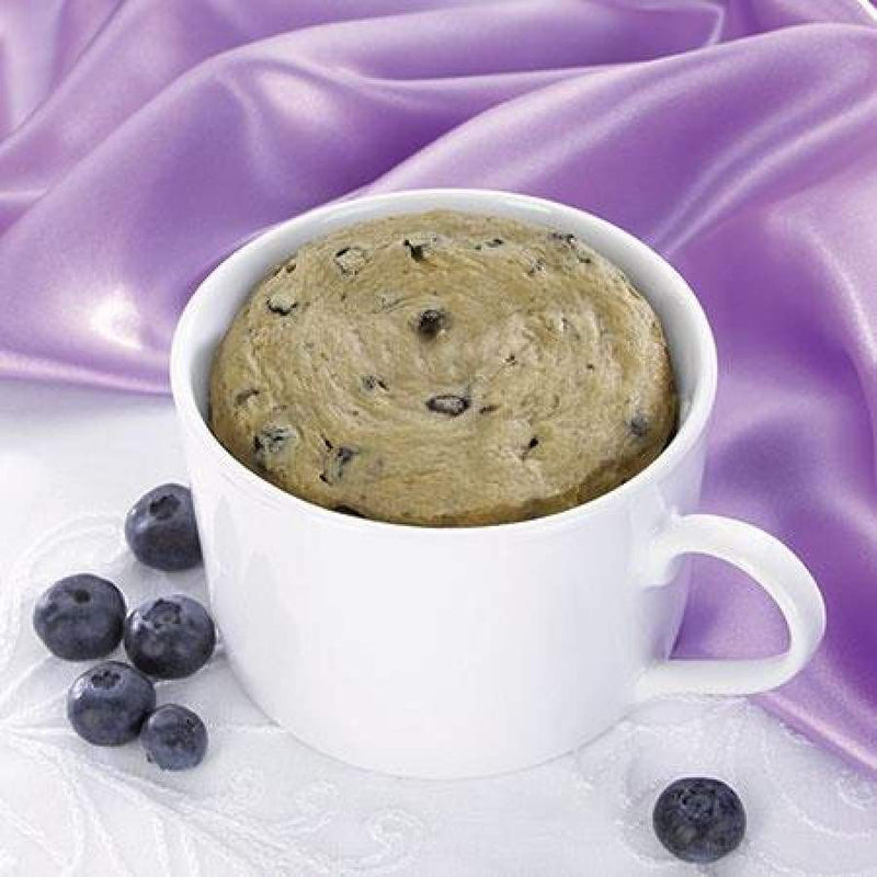 BariatricPal High Protein Mug Cake Mix - Blueberry - High-quality Baking Mix by BariatricPal at 