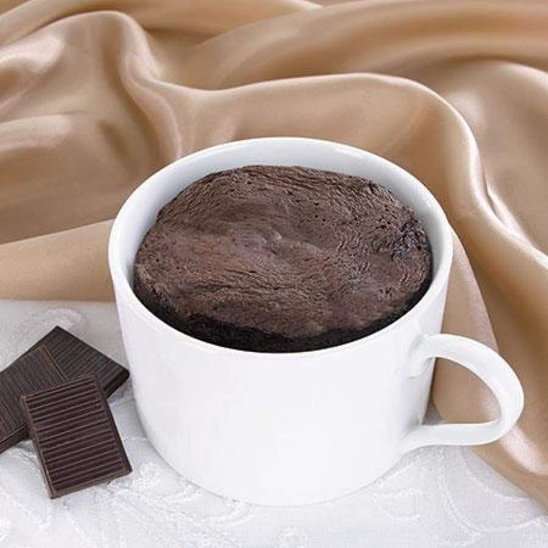 BariatricPal High Protein Mug Cake Mix - Chocolate - High-quality Baking Mix by BariatricPal at 