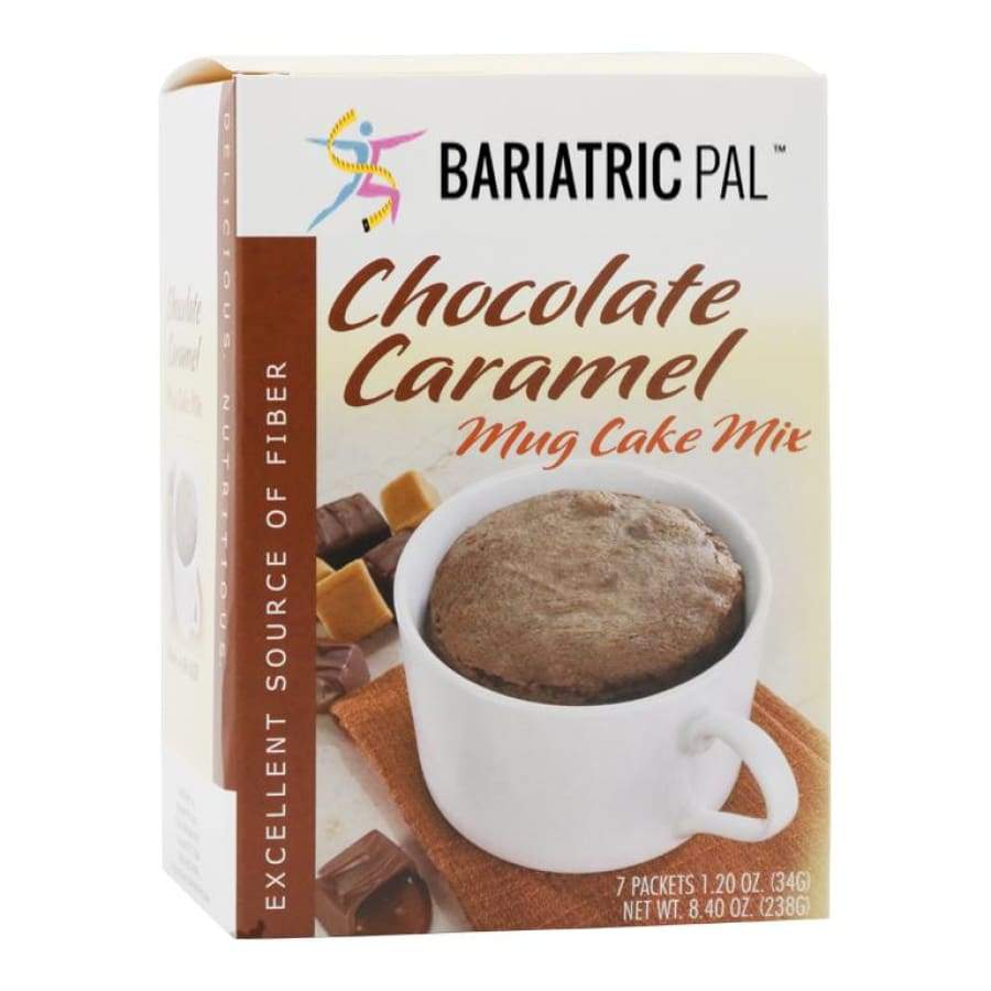 BariatricPal High Protein Mug Cake Mix - Variety Pack - High-quality Baking Mix by BariatricPal at BariatricPal Store