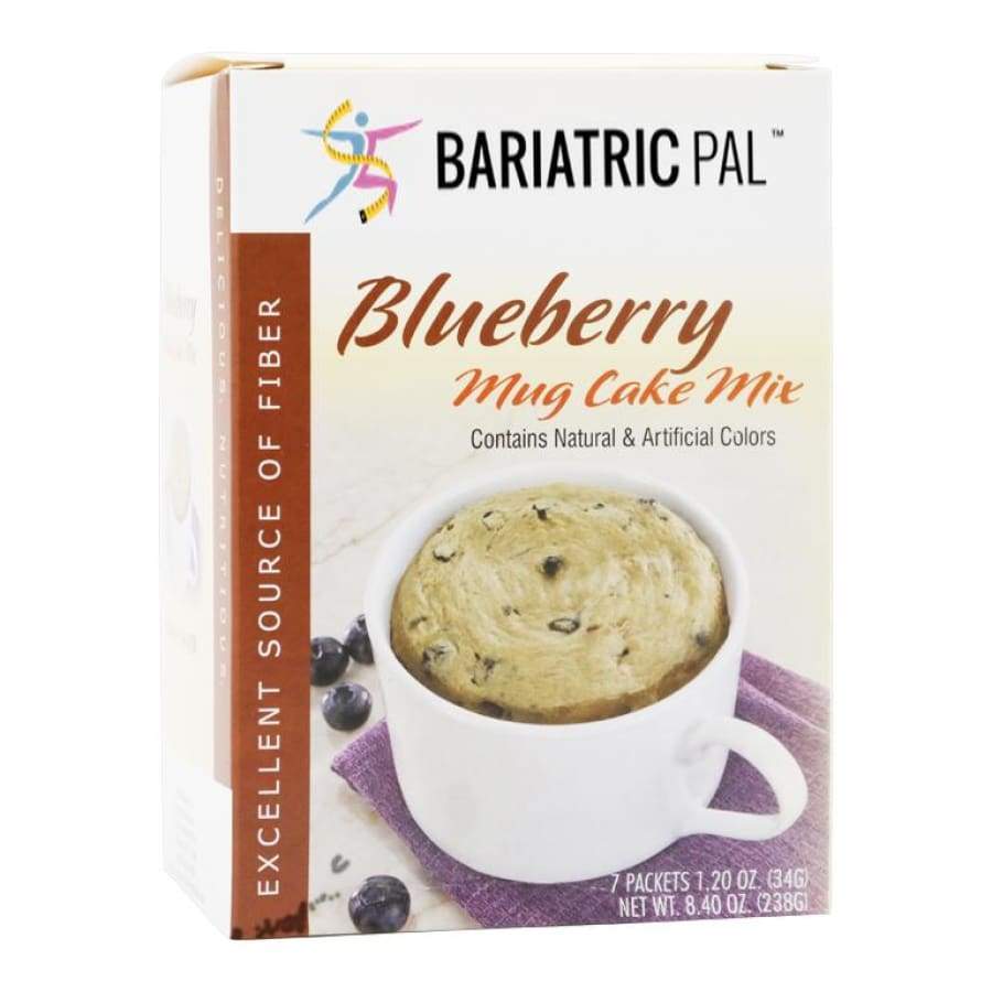 BariatricPal High Protein Mug Cake Mix - Variety Pack - High-quality Baking Mix by BariatricPal at BariatricPal Store