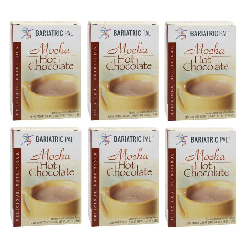 BariatricPal Hot Chocolate Protein Drink - Mocha - High-quality Hot Drinks by BariatricPal at 
