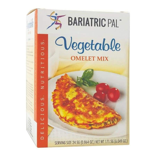 Bariatricpal Hot Protein Breakfast - Vegetable Omelet - High-quality Breakfast by BariatricPal at 