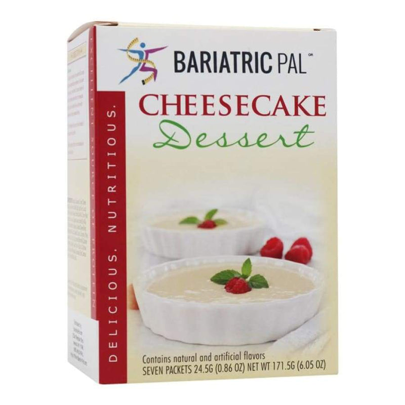 BariatricPal Protein Cheesecake Dessert - Classic - High-quality Dessert Mix by BariatricPal at 