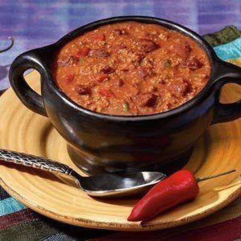 BariatricPal Protein Entree - Zesty Vegetable Chili with Beans - High-quality Entrees by BariatricPal at 