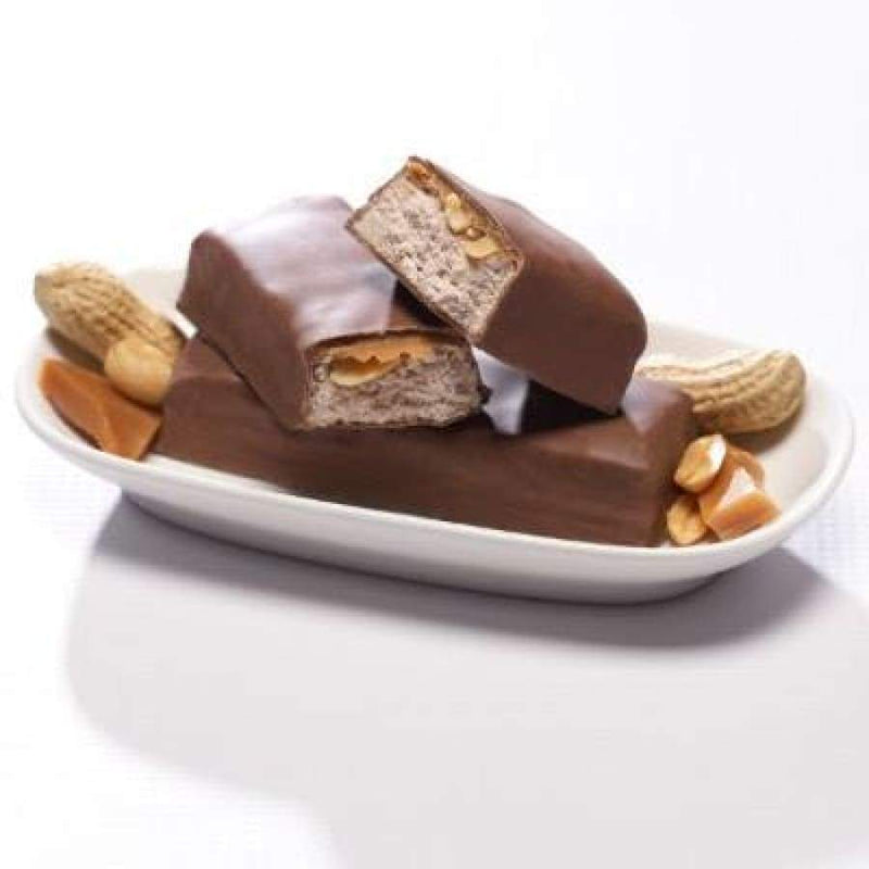 BariatricPal Protein & Fiber Bars - Caramel Nut - High-quality Protein Bars by BariatricPal at 