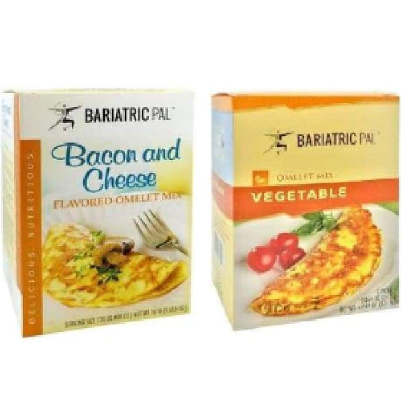 Bariatricpal Protein Omelet - Variety Pack - High-quality Breakfast by BariatricPal at 