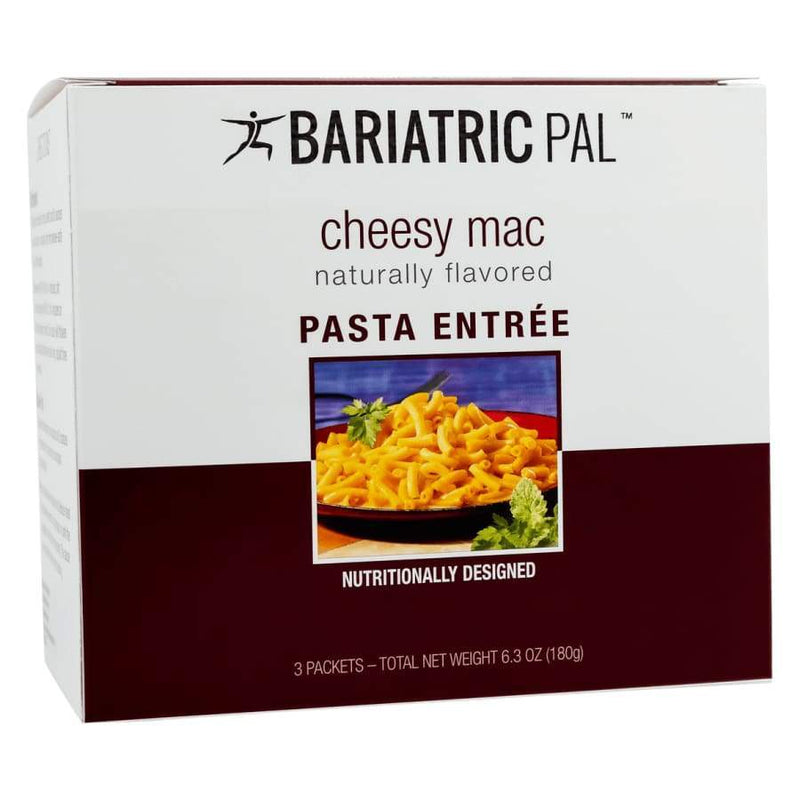 BariatricPal Protein Pasta Entree - Cheesy Mac - High-quality Entrees by BariatricPal at 