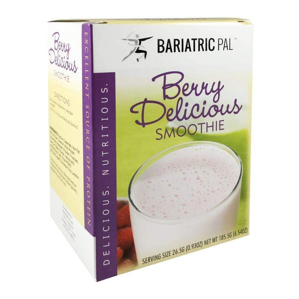 BariatricPal Protein Smoothie - Berry Delicious - High-quality Smoothies by BariatricPal at 