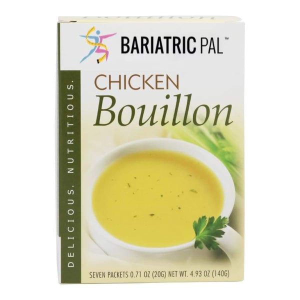 BariatricPal Protein Soup - Chicken Bouillon - High-quality Soups by BariatricPal at 