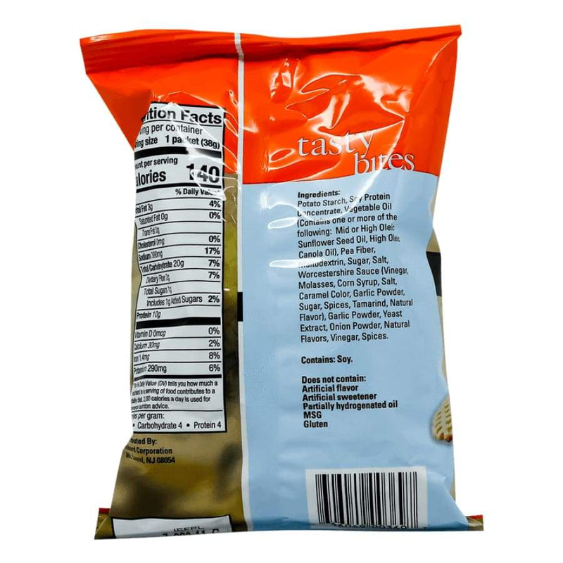 BariatricPal Protein Tasty Bites - Party Mix - High-quality Protein Chips by BariatricPal at 