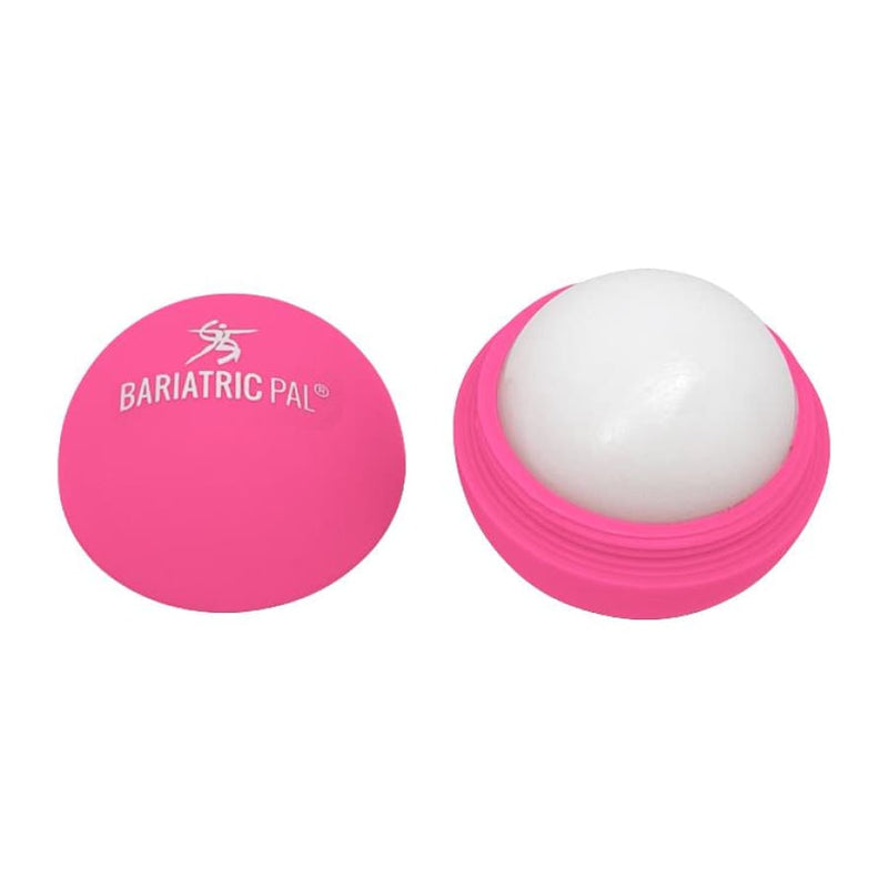 BariatricPal Soft Touch Round Lip Balm (Gift) - High-quality Free Gift by BariatricPal at 