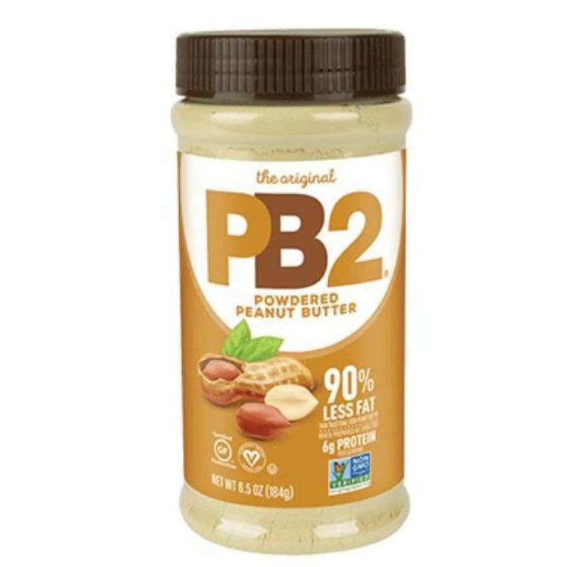 6.5 oz Pure Peanut Powder Jar