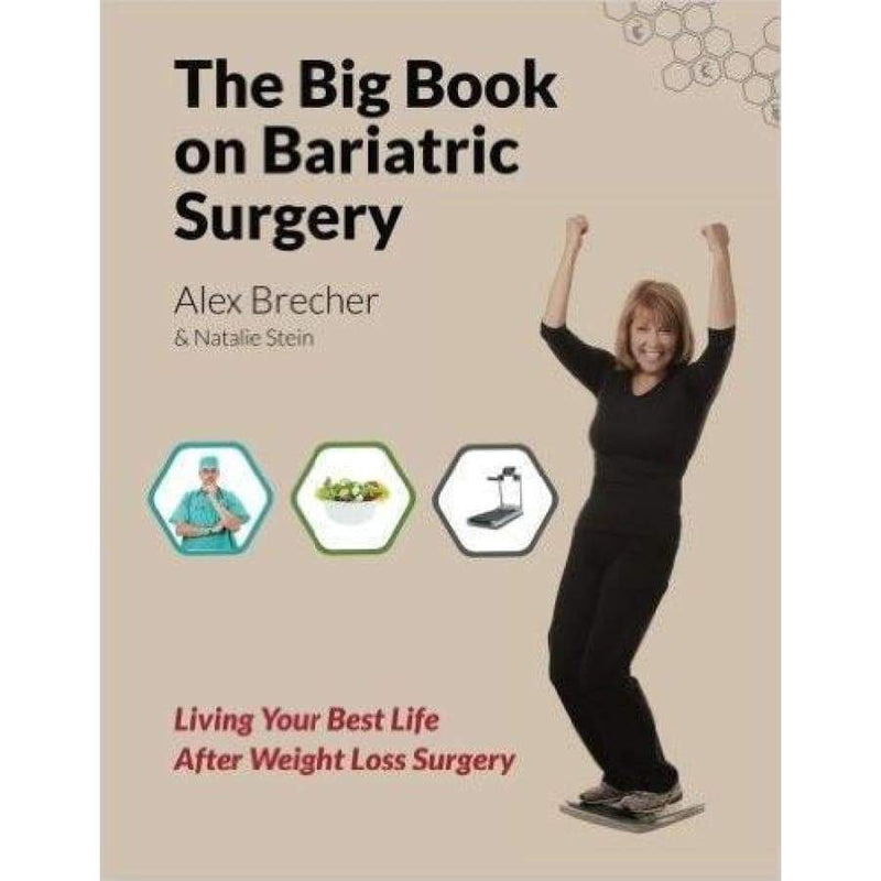The BIG Book On Bariatric Surgery - High-quality Book by BariatricPal Publishing at 