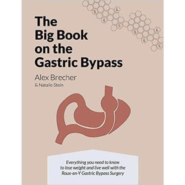 The BIG Book On The Gastric Bypass - High-quality Book by BariatricPal Publishing at 