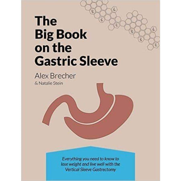 The BIG Book On The Gastric Sleeve - High-quality Book by BariatricPal Publishing at 
