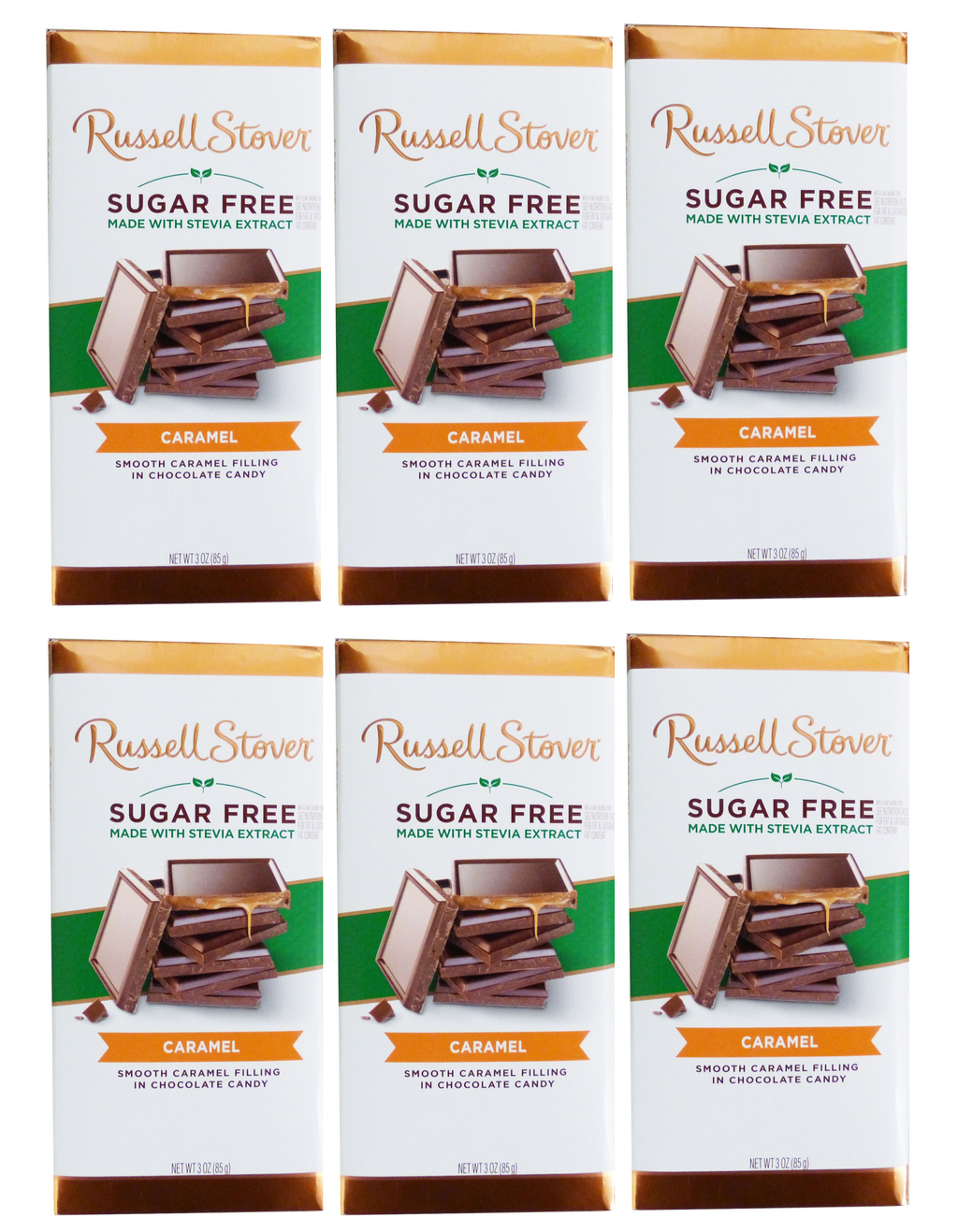 Russell Stover Sugar Free Chocolate Bar russell-stover-sugar-free-chocolate-bar