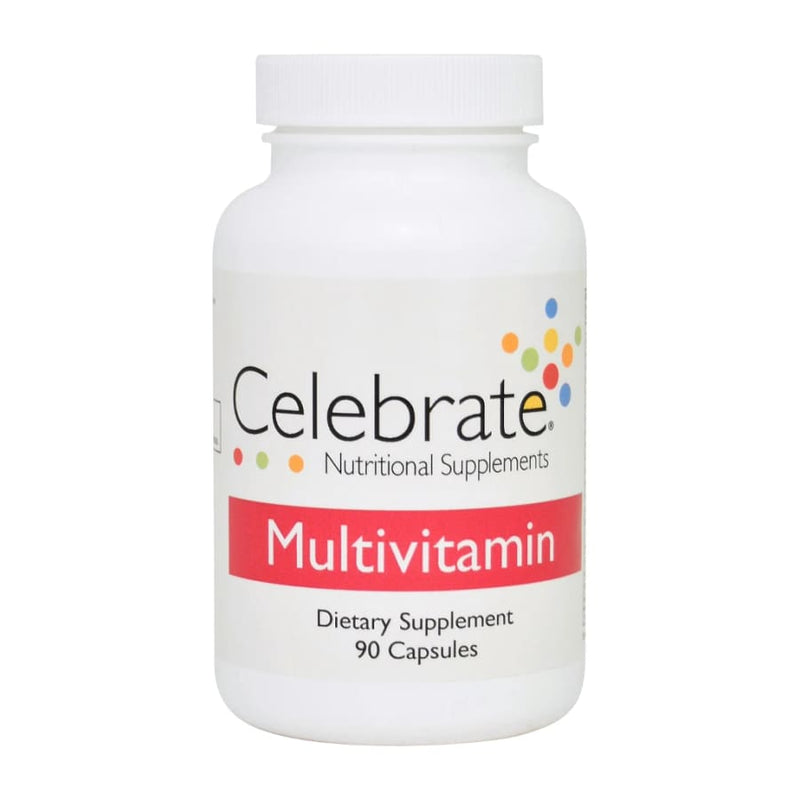 Celebrate MultiVitamin Capsules - High-quality Multivitamins by Celebrate Vitamins at 