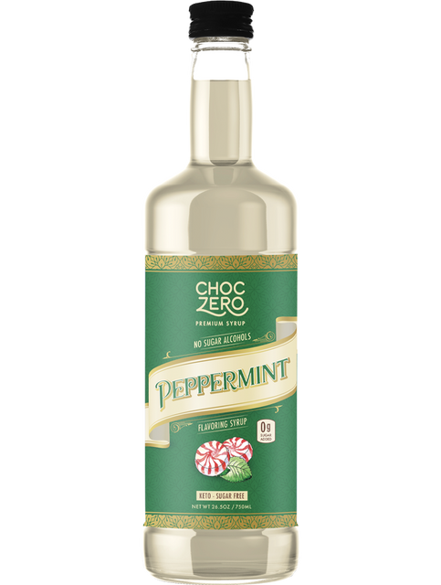 #Flavor_Peppermint