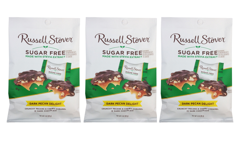 Russell Stover Sugar Free Peg Bag Candy
