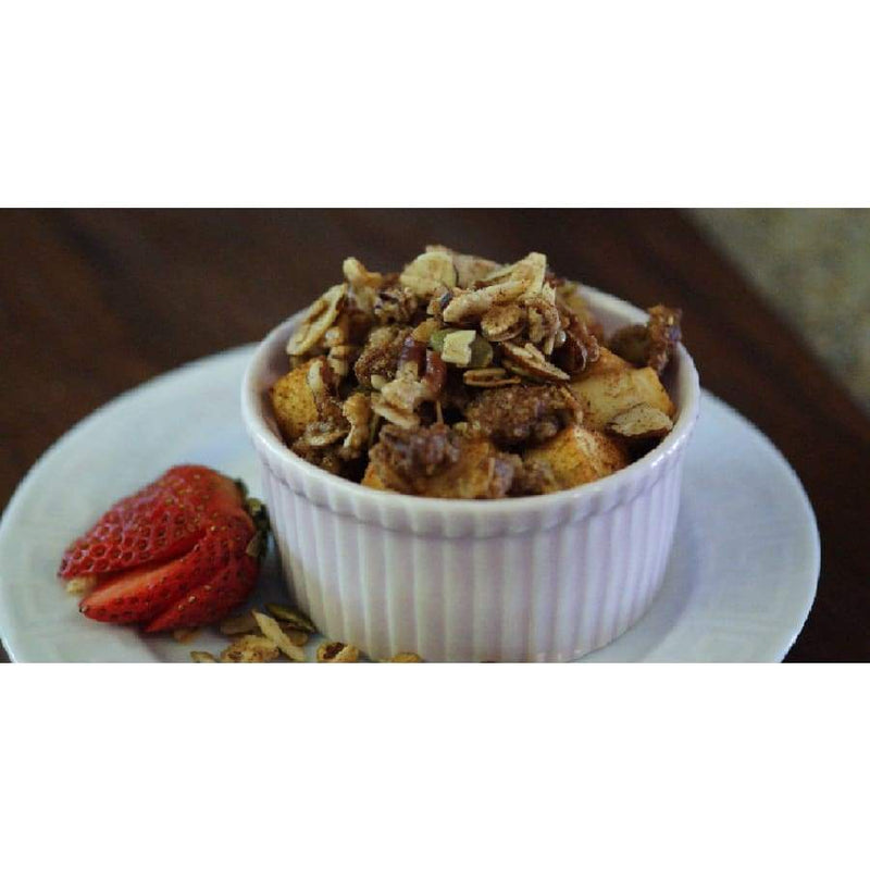 Diabetic Kitchen Cinnamon Pecan Granola Cereal - High-quality Cereal by Diabetic Kitchen at 