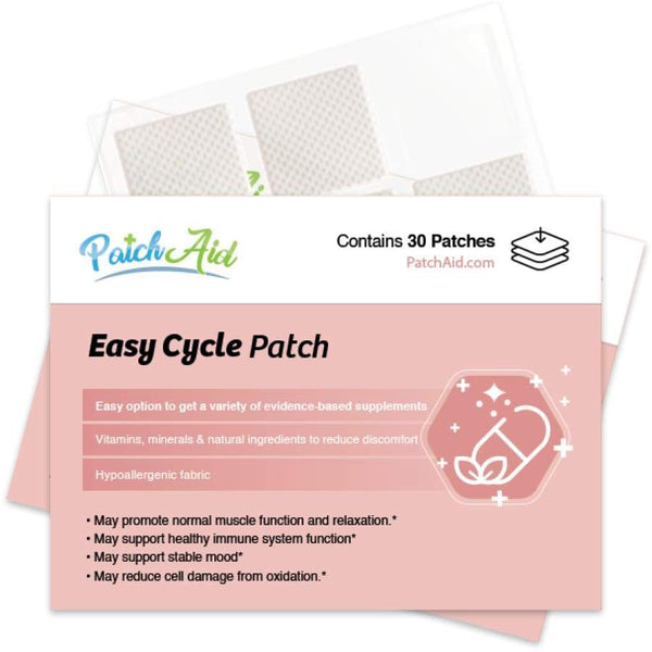 Easy Cycle Patch by PatchAid - High-quality Vitamin Patch by PatchAid at 