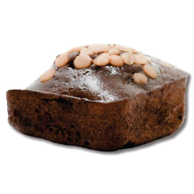 Eat Me Guilt Free High Protein Brownie - Chocolate Peanut Butter Bliss - High-quality Cakes & Cookies by Eat Me Guilt Free at 