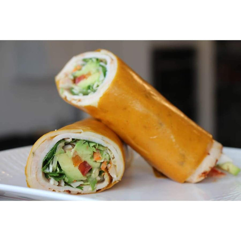 GemWraps Sandwich Wraps by NewGem Foods - Mango Chipotle - High-quality Wraps by NewGem Foods at 