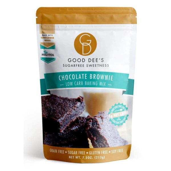 Good Dee's Low Carb Mug Cake Mix photo