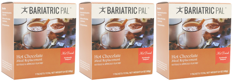 BariatricPal 15g Protein Hot Drink - Hot Chocolate (Aspartame Free) - High-quality Hot Drinks by BariatricPal at 
