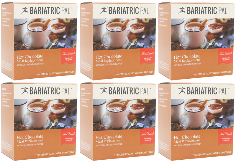 BariatricPal 15g Protein Hot Drink - Hot Chocolate (Aspartame Free) - High-quality Hot Drinks by BariatricPal at 