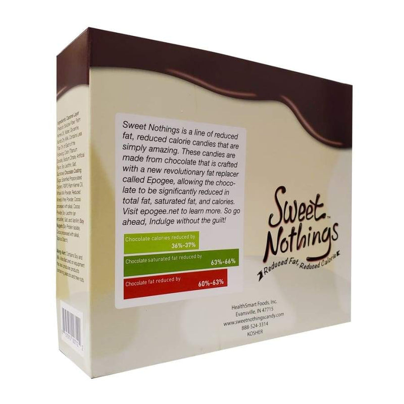 HealthSmart Sweet Nothings Chocolate Candies - Cookies n Cream 14/Box - High-quality Candies by HealthSmart at 