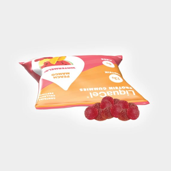 Protein Gummies by Liquacel - High-quality Protein Gummies by Global Health Products at 