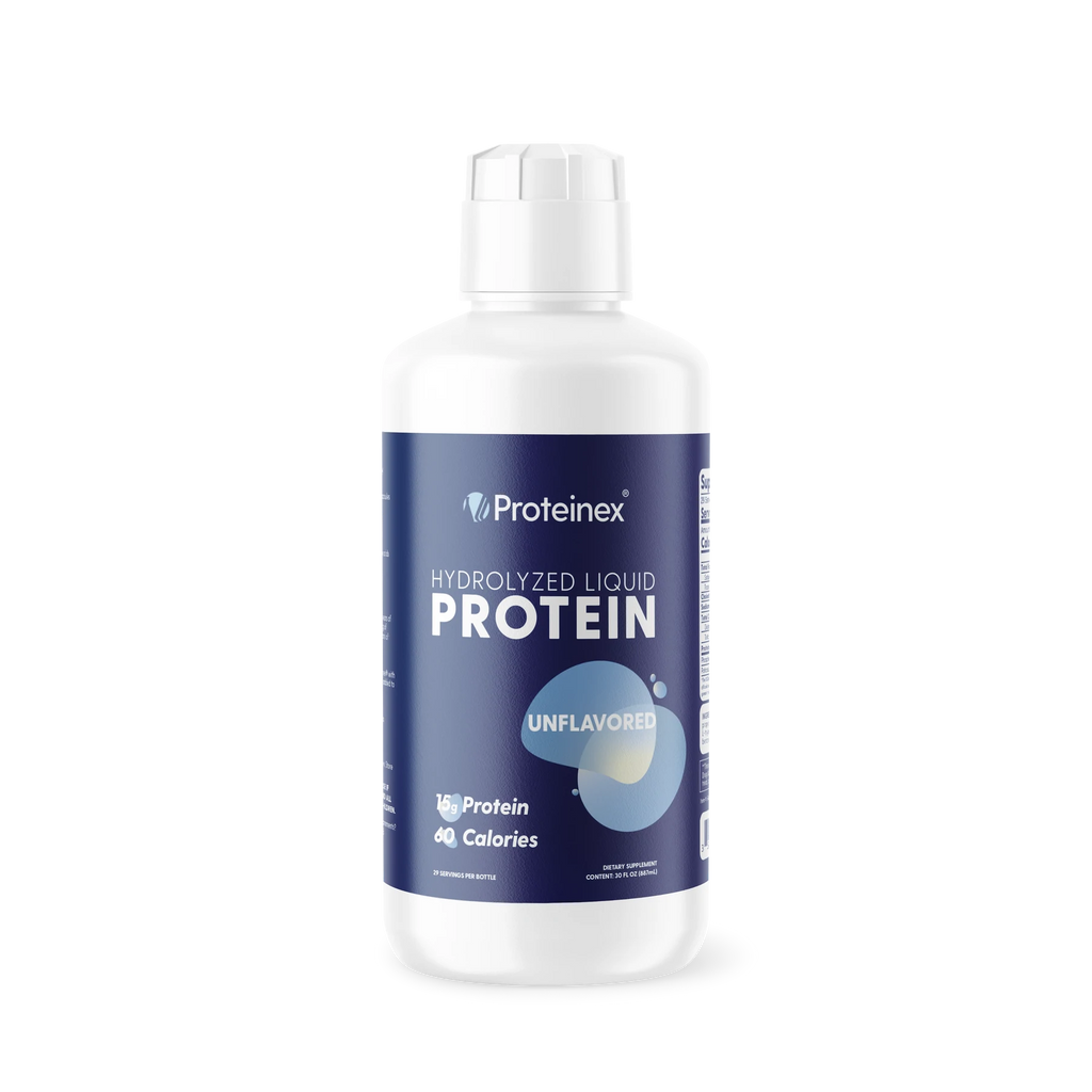 Proteinex 15g Liquid Protein Original 30oz - Unflavored by Llorens