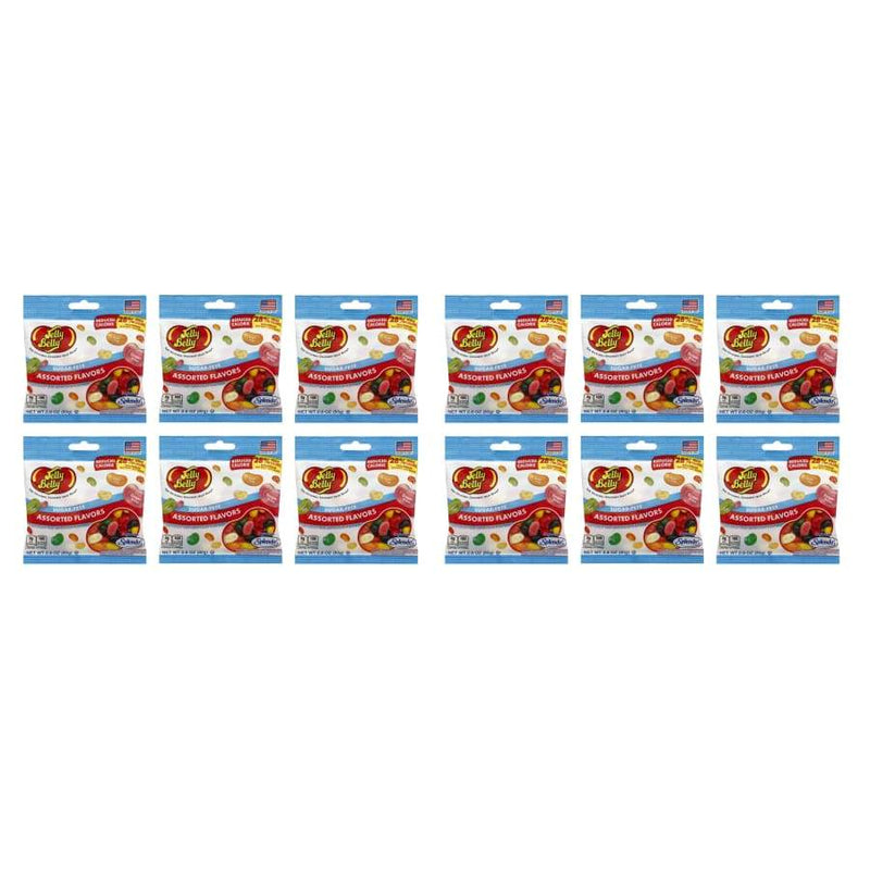 Jelly Belly Sugar-Free Jelly Beans - Assorted Flavors - High-quality Candies by Jelly Belly at 