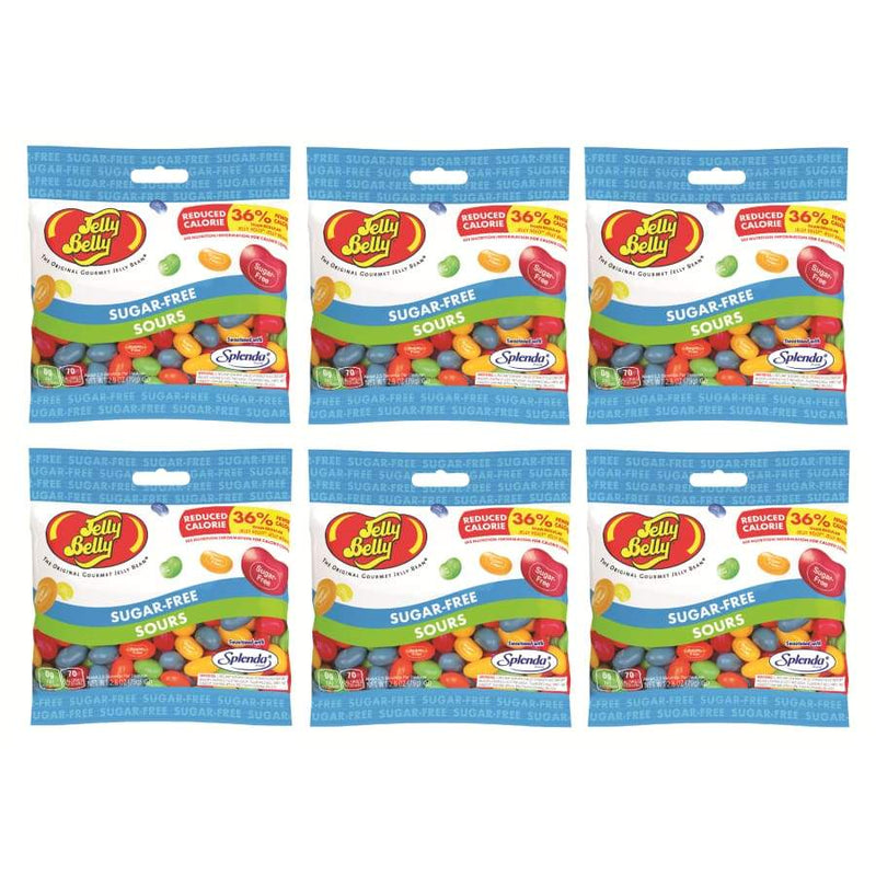 Jelly Belly Sugar-Free Jelly Beans - Sours - High-quality Candies by Jelly Belly at 