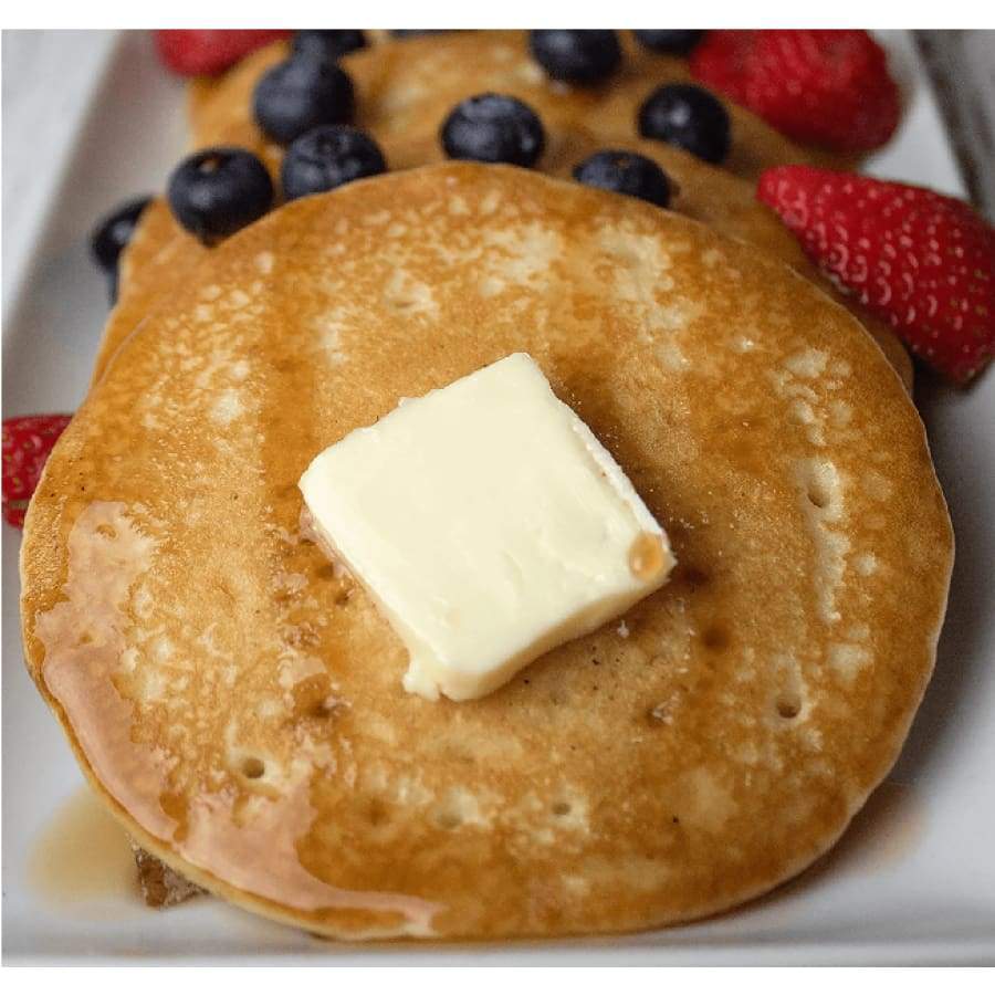 Keto Pancake and Waffle Baking Mix by Keto and co