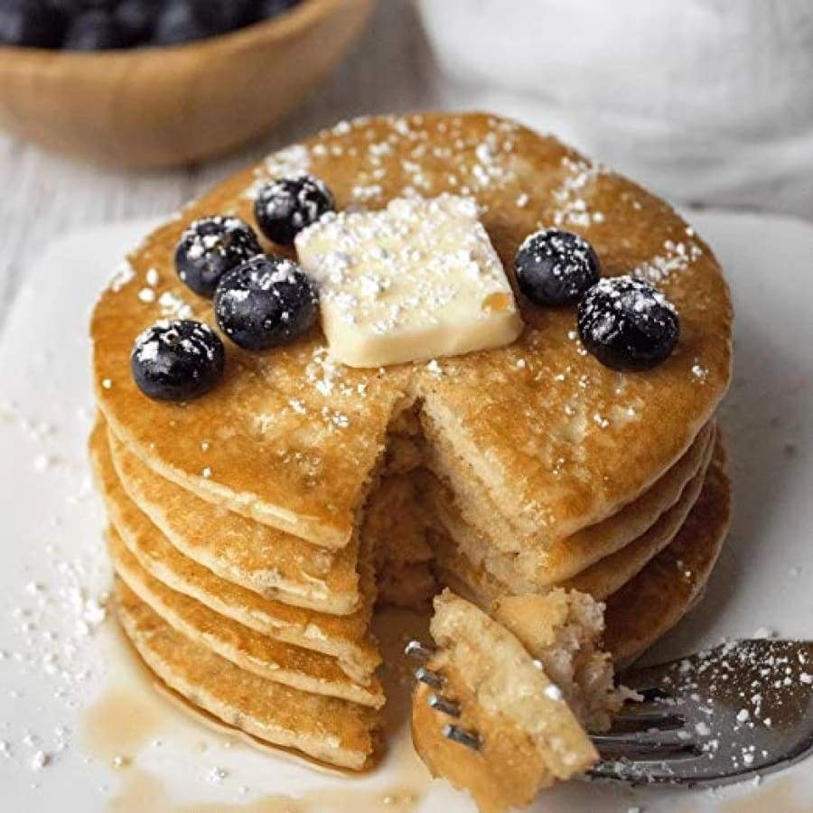 Keto Pancake and Waffle Baking Mix by Keto and co