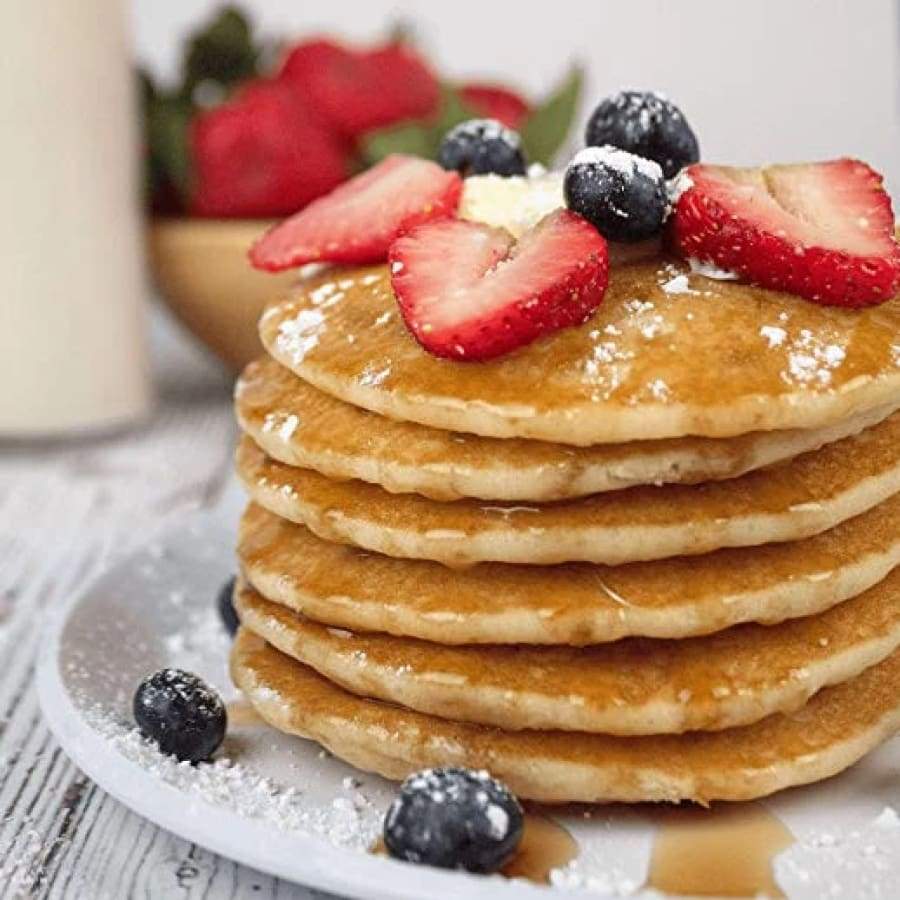 Keto Pancake and Waffle Baking Mix by Keto and co