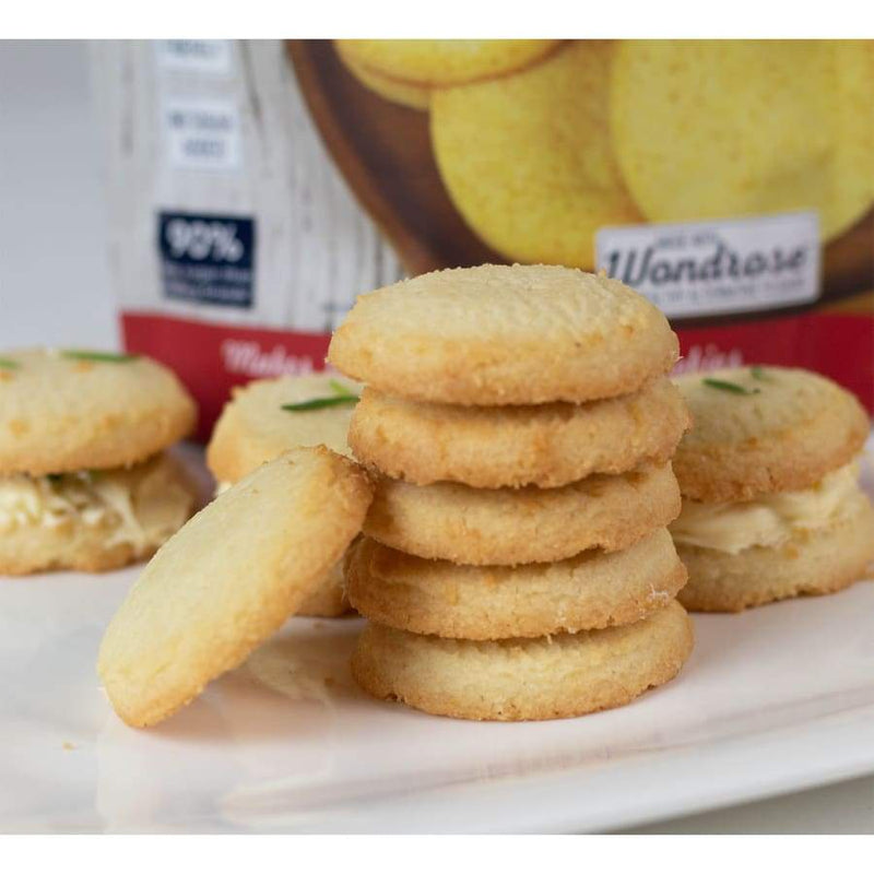 Keto Shortbread Cookie Mix by Keto and Co - High-quality Baking Mix by Keto and Co at 