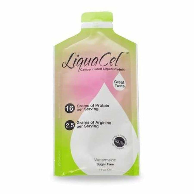 LiquaCel Liquid Protein 32 oz - Available in 6 Flavors! - High-quality Liquid Protein by Global Health Products at 