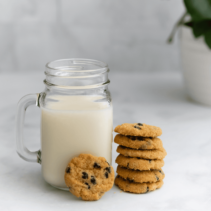 Low Carb Keto Cookies by Nunbelievable - Chocolate Chip - High-quality Cakes & Cookies by Nunbelievable at 