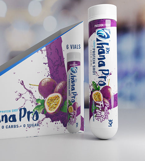 Ohana Pro 30g Protein Shots By Ohana Liquids - High-quality Protein Shots by Ohana Liquids at 