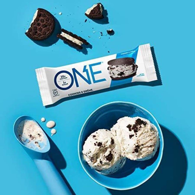 ONE Brands ONE Protein Bar - Cookies N' Cream - High-quality Protein Bars by One Brands at 