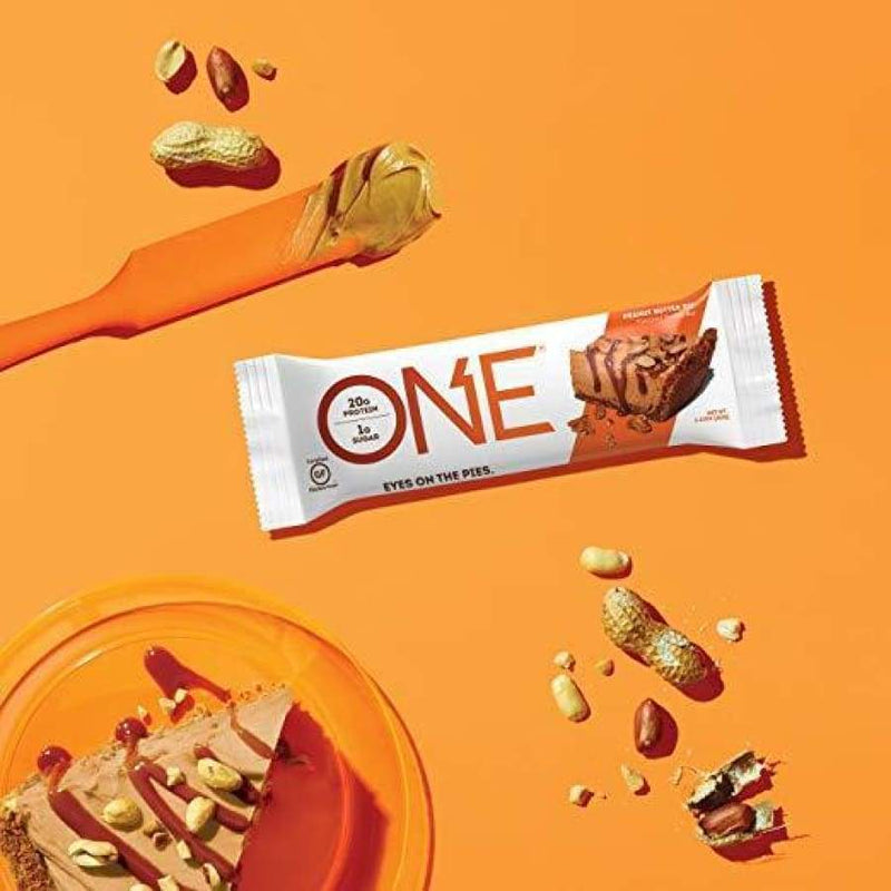 ONE Brands ONE Protein Bar - Peanut Butter Pie - High-quality Protein Bars by One Brands at 