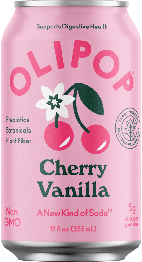 #Flavor_Cherry Vanilla
