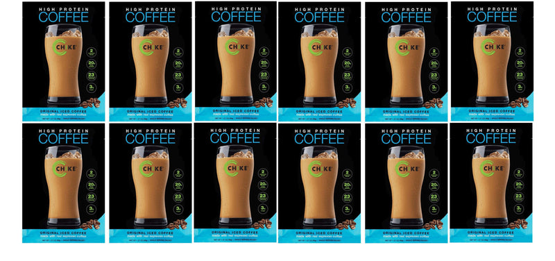 Chike Ice Shaker Stainless Steel Shaker Bottle - Chike Nutrition