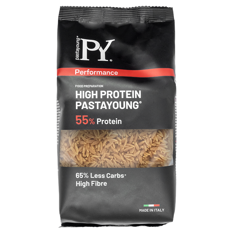 High Protein Pasta Risone (Rice) 500g by Pasta Young - High-quality Pasta by Pasta Young at 