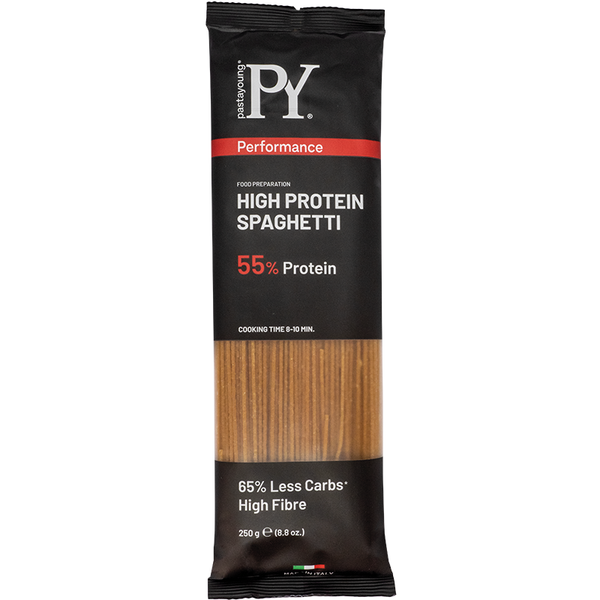 High Protein Spaghetti 250g by Pasta Young - High-quality Pasta by Pasta Young at 
