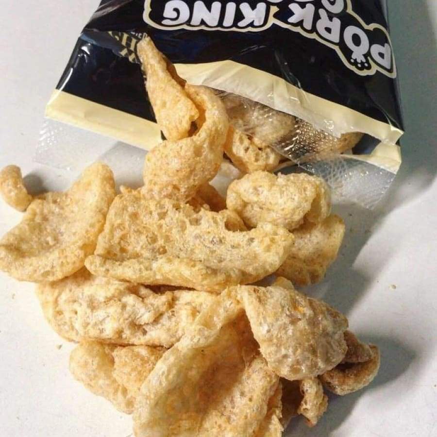 Furkan Rind Pork King Good Salted Butter Pork Rinds at Ryan Brooks blog